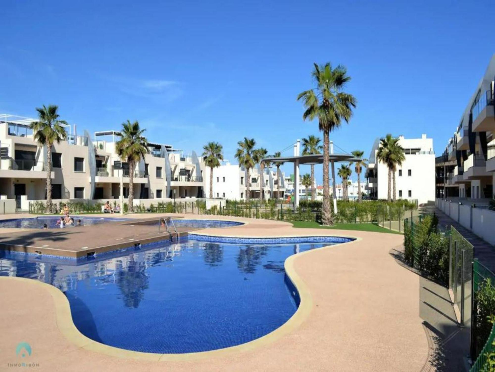 New Luxury Detached Villa With Pool At Beach Pilar de la Horadada Exterior photo