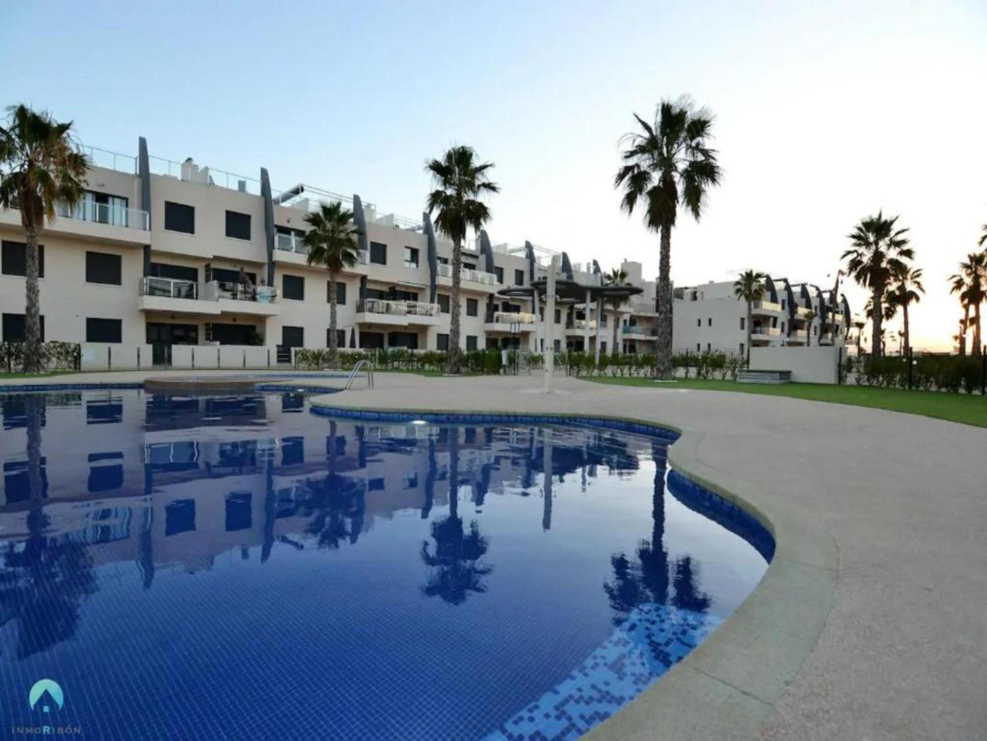 New Luxury Detached Villa With Pool At Beach Pilar de la Horadada Exterior photo
